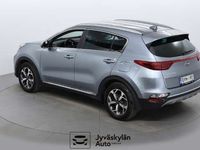 käytetty Kia Sportage 1,6 CRDi SCR ISG Urban Business Premium DCT A/T EcoDynamics 136hv