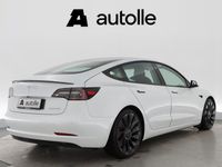 käytetty Tesla Model 3 Model 3Performance | Kahdet renkaat | ILP | Autopilot