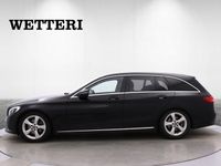 käytetty Mercedes C250 d 4Matic T A Premium Business - Rahoituskorko alk. 2,99%+kulut - ***Tyylikäs neliveto***