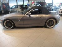 käytetty BMW Z4 2,5i A