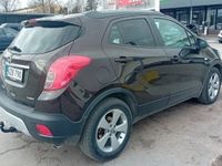 käytetty Opel Mokka 5-ov Drive 1,4 Turbo 103kW AT6