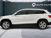 Käytetty Skoda Kodiaq Style 150 HP (110 kW) 2017 Valkoinen Katumaasturi