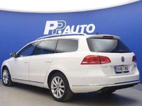 käytetty VW Passat Variant Highline 2,0 TDI 103 kW (140 hv) BlueMotion Technology DSG
