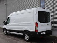 Uusi Ford Transit Trend 131 HP (96 kW) 2025 Valkoinen Van