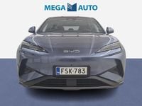 Käytetty BYD Sealion 7 389 kW (530 HP) 2025 Harmaa Katumaasturi