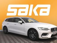Käytetty Volvo V60 Business Edition 190 HP (139 kW) 2020 Farmari