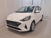 Käytetty Hyundai i10 Comfort 63 HP (46 kW) 2024 Valkoinen Viistoperä