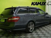 käytetty Mercedes E220 CDI BE T A Avantgarde AMG-Styling // ILS /