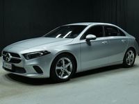 Käytetty Mercedes A220 Business 190 HP (139 kW) 2021 Harmaa Sedan