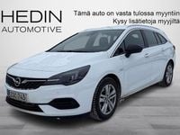 Käytetty Opel Astra 131 HP (96 kW) 2022 Valkoinen Farmari