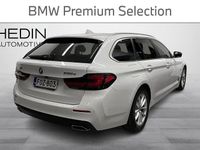 Käytetty BMW 530e 292 HP (214 kW) 2022 Valkoinen Farmari