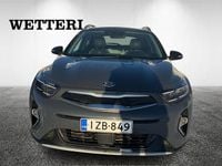 Käytetty Kia Stonic EX 101 HP (74 kW) 2021 Katumaasturi