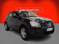 Käytetty Nissan Qashqai Visia 2009 Katumaasturi