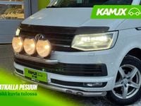 Käytetty VW T6 150 HP (110 kW) 2017 Valkoinen Van