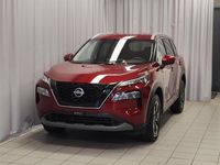 Uusi Nissan X-Trail N-Connecta 214 HP (157 kW) 2025 Katumaasturi