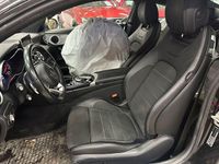 Käytetty Mercedes C200 Business 184 HP (135 kW) 2017 Coupe - kaksiovinen