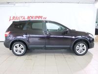 käytetty Nissan Qashqai +2 Qashqai+2 2,0L Tekna 4WD CVT Elegance Pack AVM - 3kk lyhennysvapaa - 7