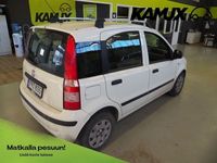 käytetty Fiat Panda Dynamic 1,2 8v 60hv Eco Bensiini