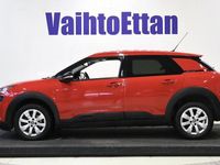 Käytetty Citroën C4 Cactus PureTech 131 HP (96 kW) 2020 Punainen Viistoperä