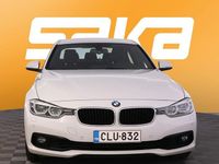 Käytetty BMW 320 Exclusive 184 HP (135 kW) 2019 Sedan