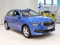 käytetty Skoda Kamiq 1,0 TSI 115 Ambition DSG Autom. - Juuri merkkihuolettu / 1 omistaja / Lämpöpaketti DEFA