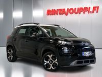 Käytetty Citroën C3 Aircross PureTech 131 HP (96 kW) 2020 Katumaasturi