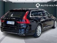 Käytetty Volvo V90 Inscription 303 HP (222 kW) 2018 Musta Farmari
