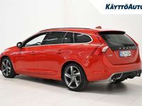 käytetty Volvo V60 D3 R-Design aut