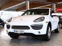 käytetty Porsche Cayenne CayenneFarmari (AC) 4ov 3598cm3 A - J. autoturva