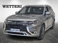 Käytetty Mitsubishi Outlander P-HEV Instyle 135 HP (99 kW) 2019 Katumaasturi