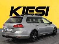 Käytetty VW Golf VII 105 HP (77 kW) 2015 Farmari