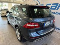 Käytetty Mercedes ML250 204 HP (150 kW) 2014 Katumaasturi