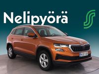 Käytetty Skoda Karoq Style 150 HP (110 kW) 2022 Katumaasturi