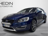 Käytetty Volvo V60 Ocean Race 150 HP (110 kW) 2015 Sininen Farmari