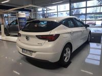 käytetty Opel Astra Porvoon autoliikkeessä 5-ov Enjoy 1,0 Turbo Start/Stop 77kW ECT5