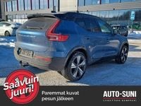 Käytetty Volvo XC40 R-Design 300 kW (408 HP) 2021 Katumaasturi