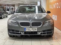 Käytetty BMW 520 184 HP (135 kW) 2014 Sedan