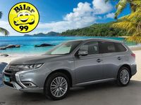 Käytetty Mitsubishi Outlander P-HEV 224 HP (164 kW) 2020 Katumaasturi