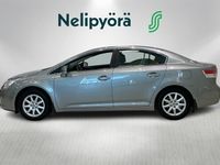 käytetty Toyota Avensis 1,8 Valvematic Sol Edition 4ov - Vetokoukku / Lohkolämmitin / Juuri huollettu