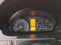 Käytetty Mercedes Sprinter 163 HP (119 kW) 2013 Sininen Van