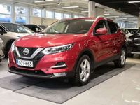 käytetty Nissan Qashqai DIG-T 115 Acenta 2WD 6M/T E6 Safety Pack Connect