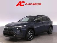 Uusi Toyota Corolla Cross Premium 197 HP (144 kW) 2025 Harmaa Katumaasturi