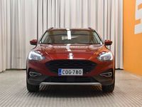 käytetty Ford Focus 1,5 EcoBoost 150hv M6 Active 5-ovinen 1-om