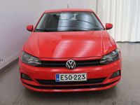 käytetty VW Polo 1,0 59 kW Tutkat edessä ja takana