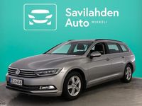 Käytetty VW Passat Comfortline 120 HP (88 kW) 2017 Harmaa Farmari