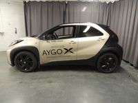 käytetty Toyota Aygo X 1,0 VVT-i Style Multidrive S - Omasta käytöstä - Korkotarjous 4,95% + kulut!