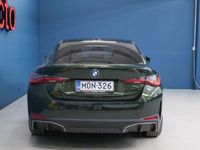 käytetty BMW i4 eDrive40 Gran Coupe, Harman&Kardon, Adaptiivinen vakkari, Kamera - Korkotarjous 3,35 %+kulut