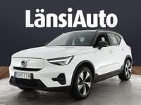 Käytetty Volvo XC40 Plus 169 kW (231 HP) 2023 Valkoinen Katumaasturi