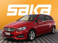 Käytetty Mercedes B180 Business 109 HP (80 kW) 2018 Tila-auto