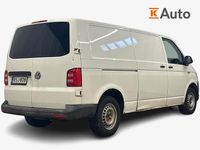 Käytetty VW T6 102 HP (75 kW) 2016 Valkoinen Van